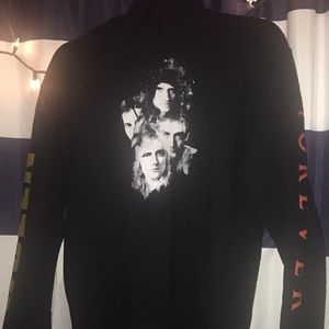 Forever Queen Band Hoodie